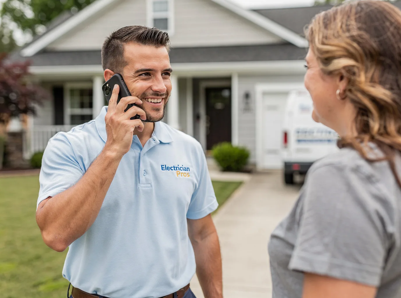Electrician Blacklick, OH FAQs